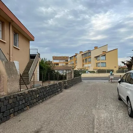 Magnifique Au Bord De L'eau Apartment Valras-Plage